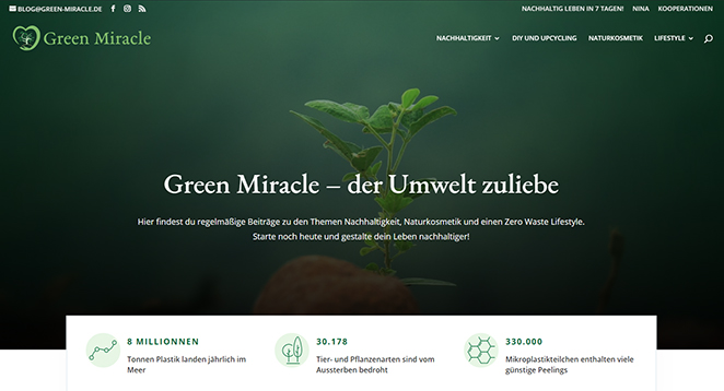 Green Miracle
